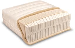 Baumberger PiuMa Lana Softstepp fest 140×200